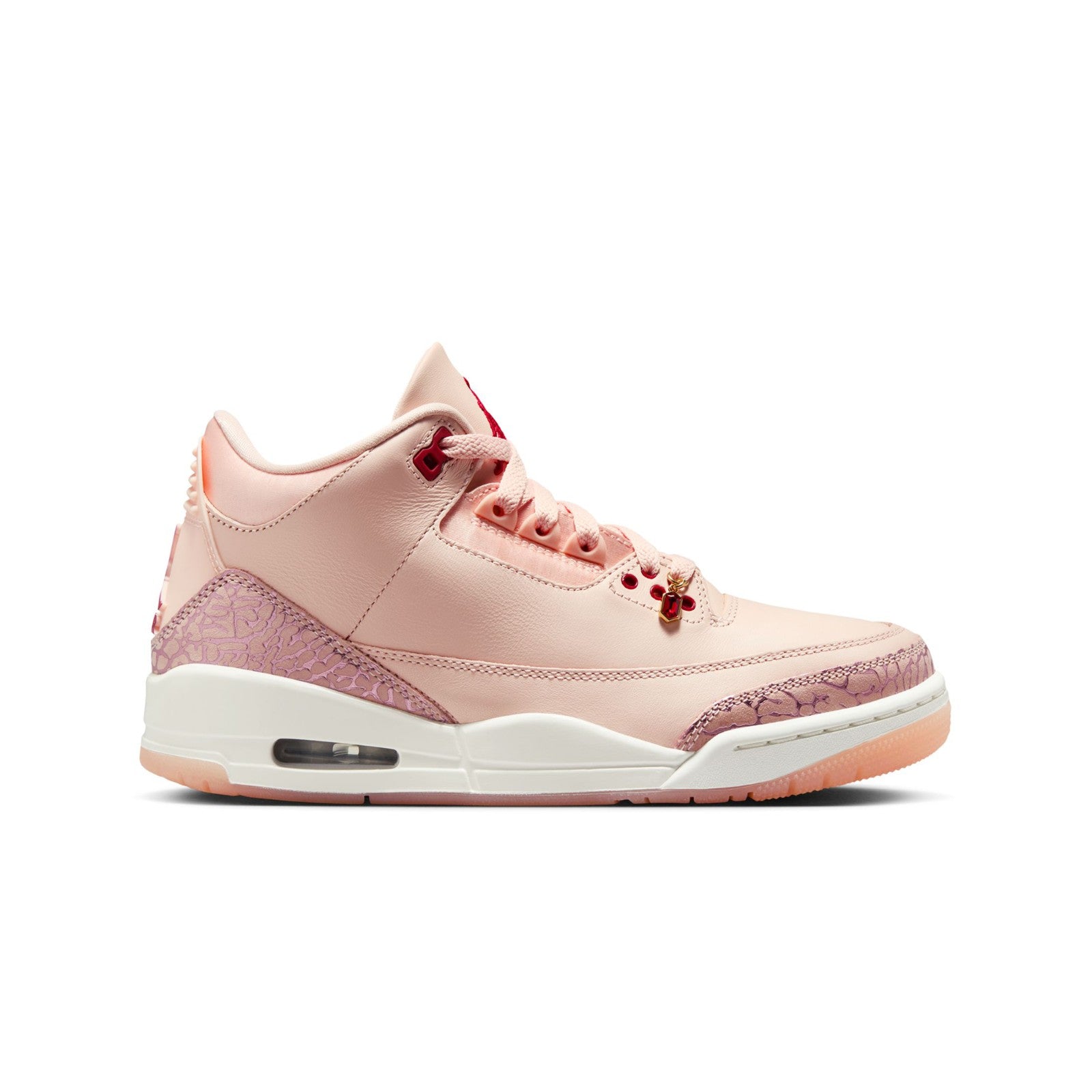 WMNS AIR JORDAN 3 RETRO VDAY