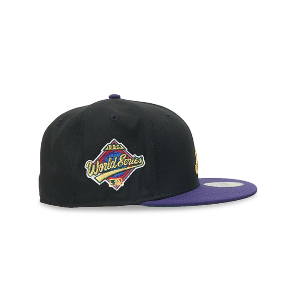 ATLANTA BRAVES X COMME DES shops GARCON CUSTOM TRUCKER HAT