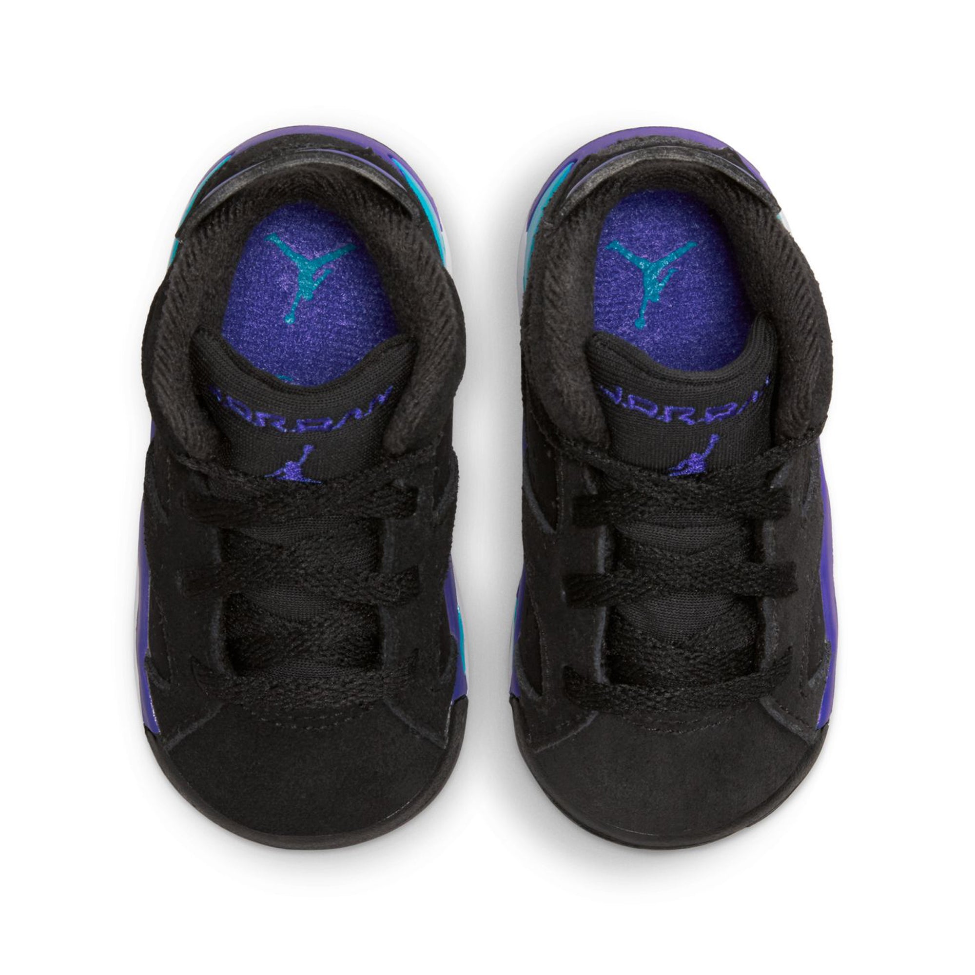 Jordan 6 Retro "Aqua" Toddler DV3606-004