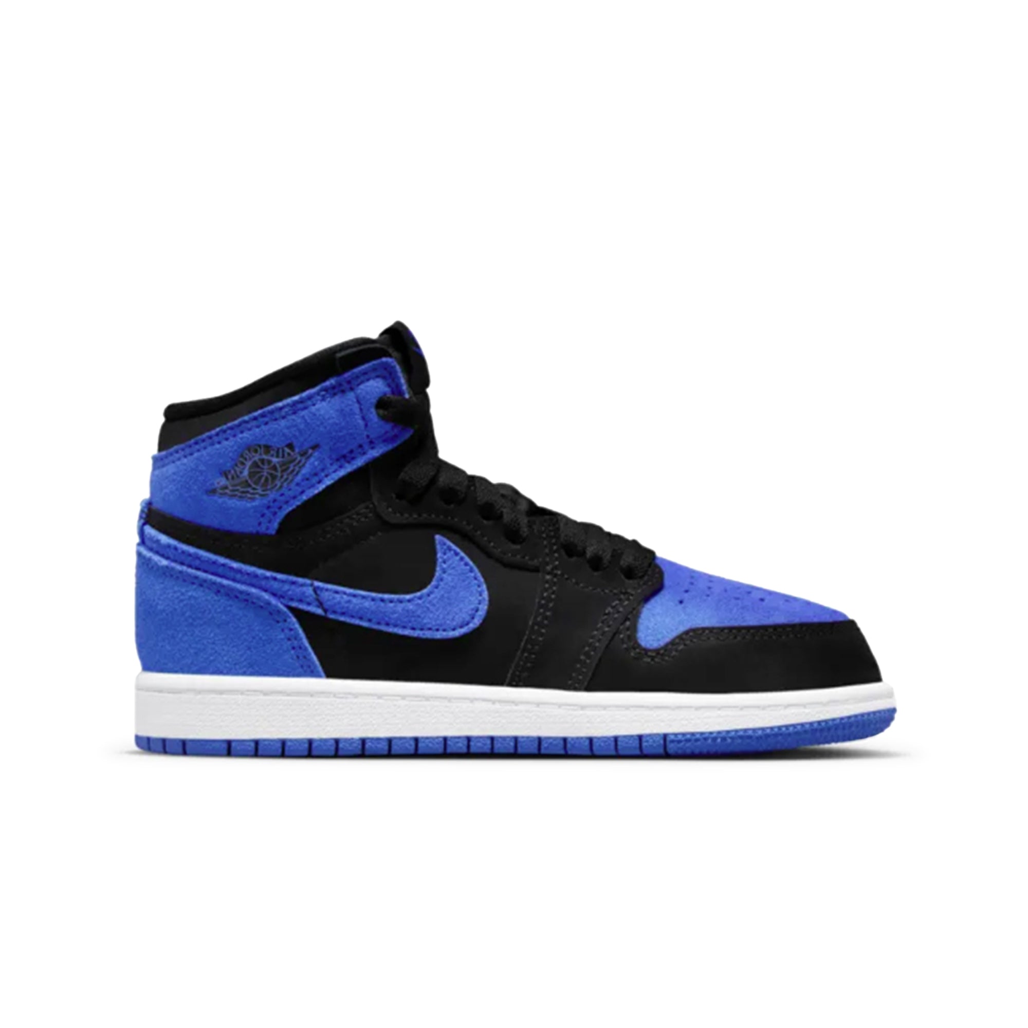 Jordan 1 Retro High OG "Royal Reimagined" Pre-School Kids FD1412-042