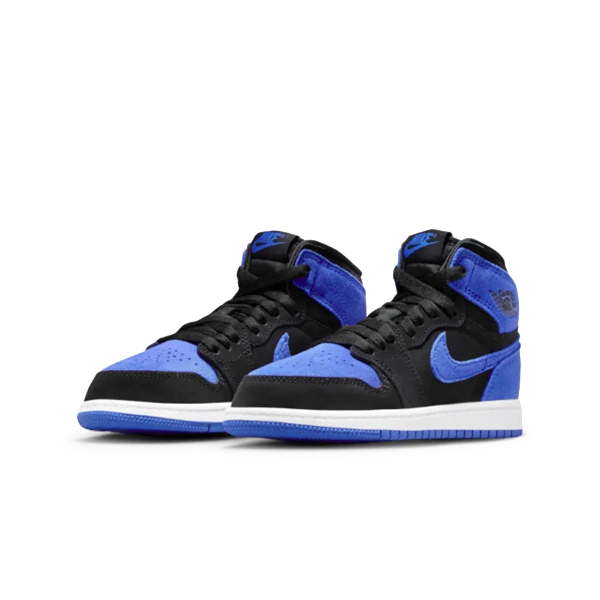 Jordan 1 Retro High OG "Royal Reimagined" Pre-School Kids FD1412-042
