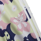 White Flower Allover Print SST Set HE6929