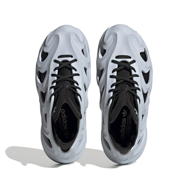 Adidas Mens White Black Originals Adifom Q HQ4322 Running Shoes Size US 12 Adidas Adifom Q Shoes HQ4322 – Kick Theory main image 3