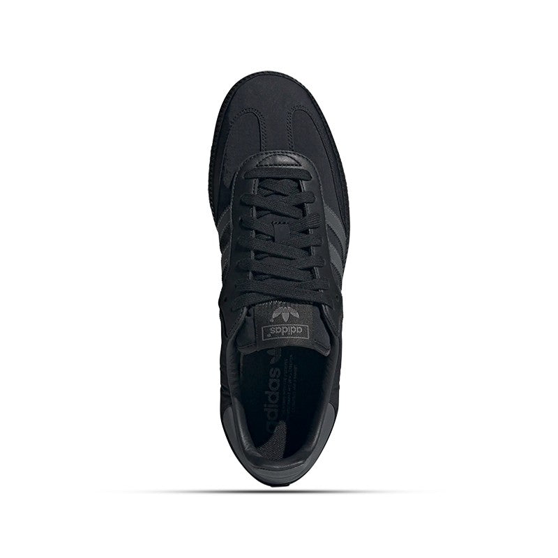Adidas Originals Samba OG (Core Black/Grey Five) Reflective Men's Shoes IE9133 IE9133