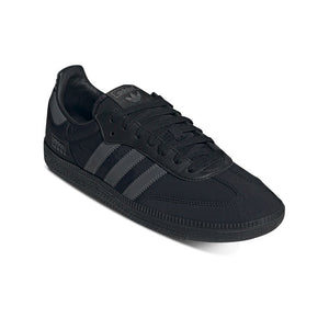Adidas Originals Samba OG (Core Black/Grey Five) Reflective Men's Shoes IE9133 IE9133