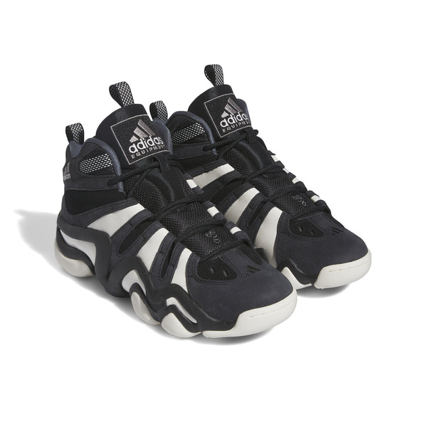 あいあい The adidas Crazy 8 Returns in Core Black Collegiate Purple