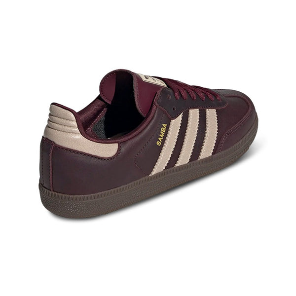 【25.5】Samba OG IF7004 マルーン adidas Samba OG Maroon Crystal Sand (Women's) - IF7004 - US