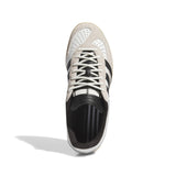 Adidas x Bad Bunny Gazelle Indoor (Alumina/Core Black/Gum) Men's Shoes IF9735