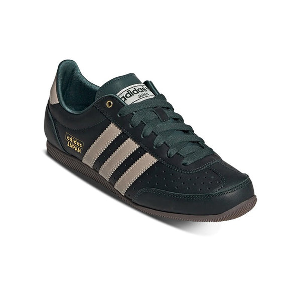 Adidas Originals Japan (Mineral Green/Crystal Sand/White) Women's Shoe Kick Theory Adidas Originals Japan (Mineral Green/Crystal Sand/White) Women's Shoe Kick Theory