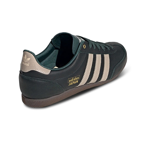 Adidas Originals Japan (Mineral Green/Crystal Sand/White) Women's Shoe Kick Theory Adidas Originals Japan (Mineral Green/Crystal Sand/White) Women's Shoe Kick Theory