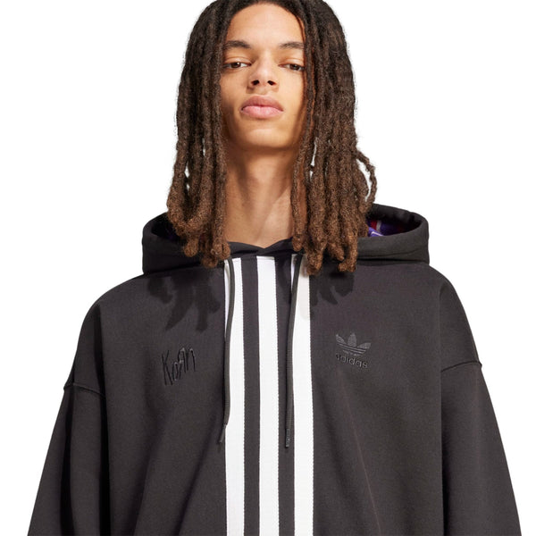 Adidas Originals x KORN (Black) Men's Hoodie JG1337 – Kick Theory