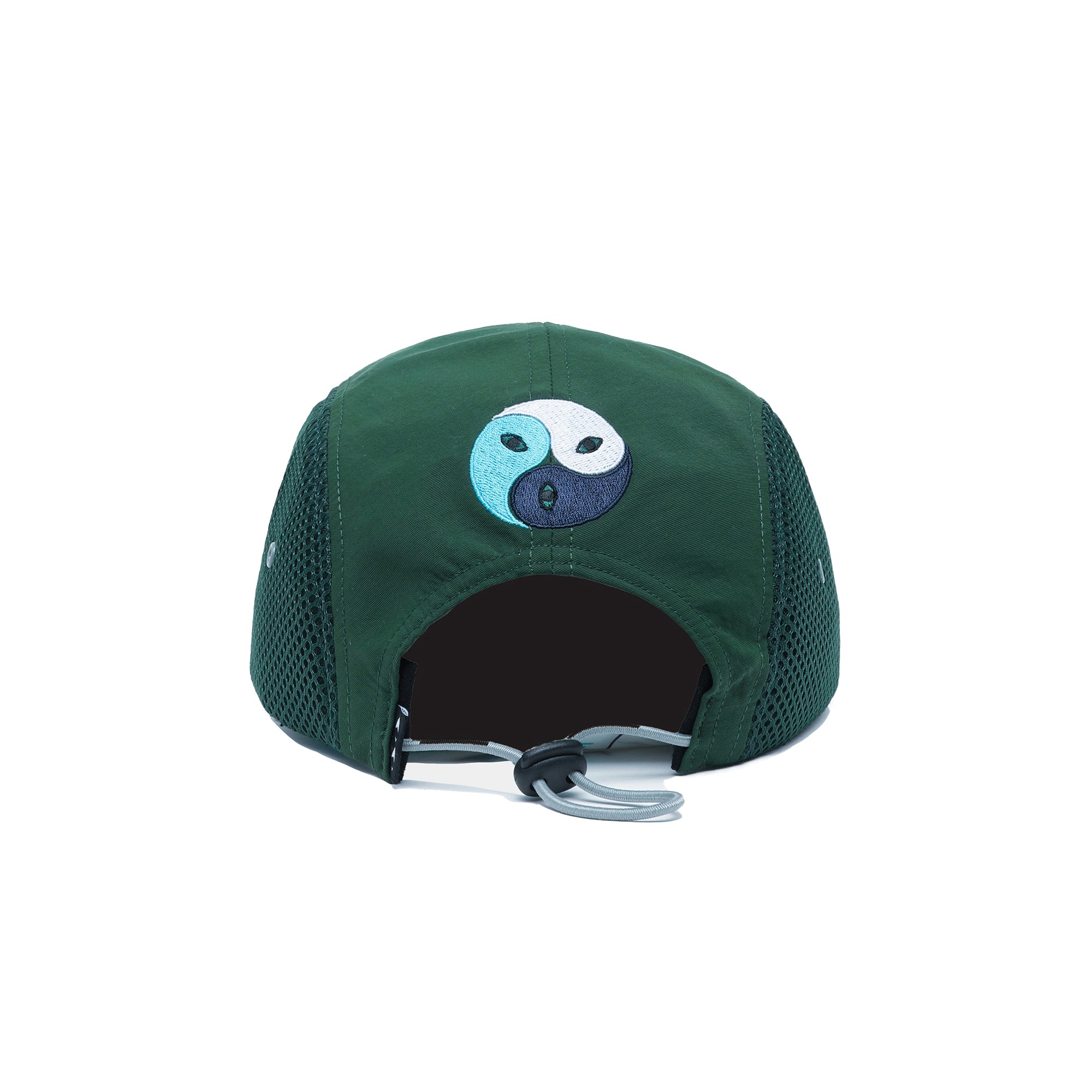 REAL BAD MAN MESH HIKER CAP FOREST RBM12001