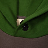 REAL BAD MAN 2 TONE HOOD FLEECE BLACK RBM1206701