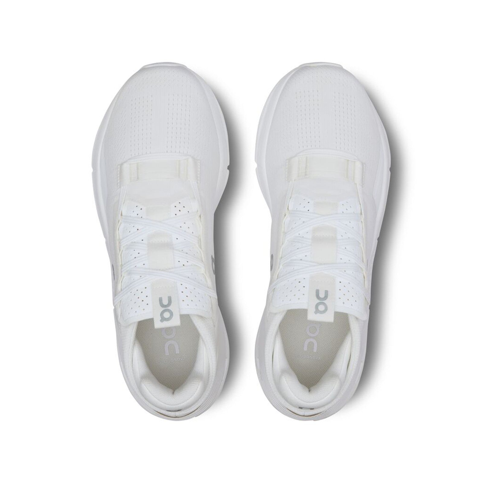 On Running Cloudnova 2 (White) Men's Shoes 3ME30210108 3ME30210108