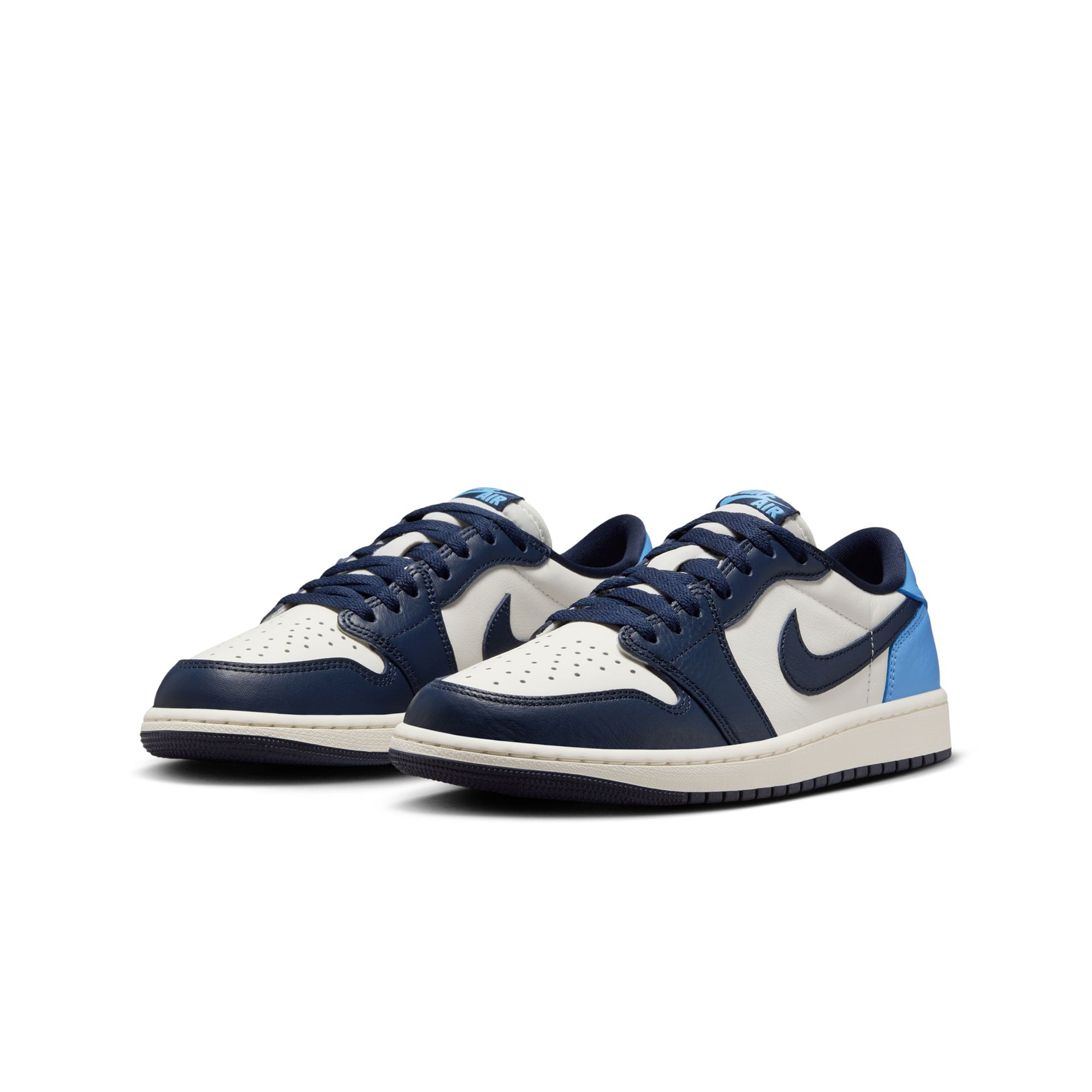 Air Jordan 1 Low OG "Obsidian"