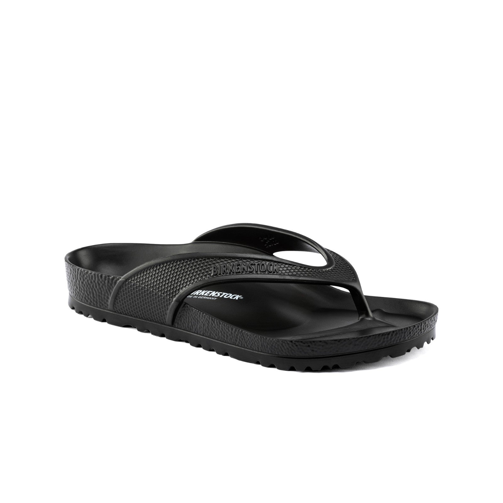 Birkenstock Unisex Honolulu EVA R Black 1015487 1015487