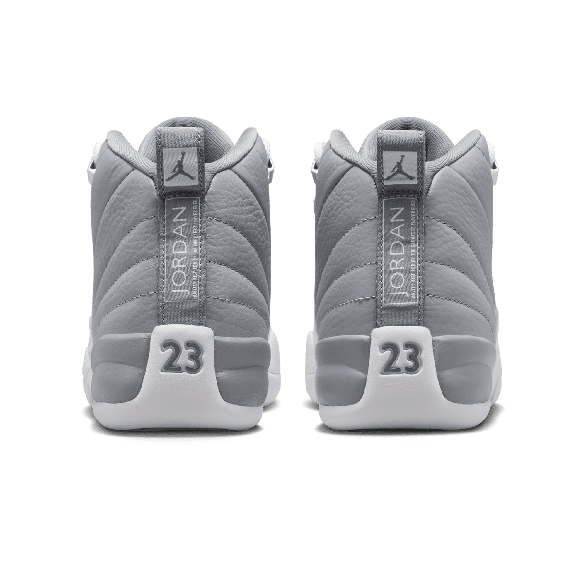 Air Jordan 12 Retro GS 'Stealth' 153265-015