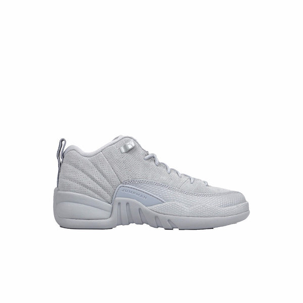 Size 9.5 - Air Jordan 12 Retro Low Wolf Grey 886549786700 