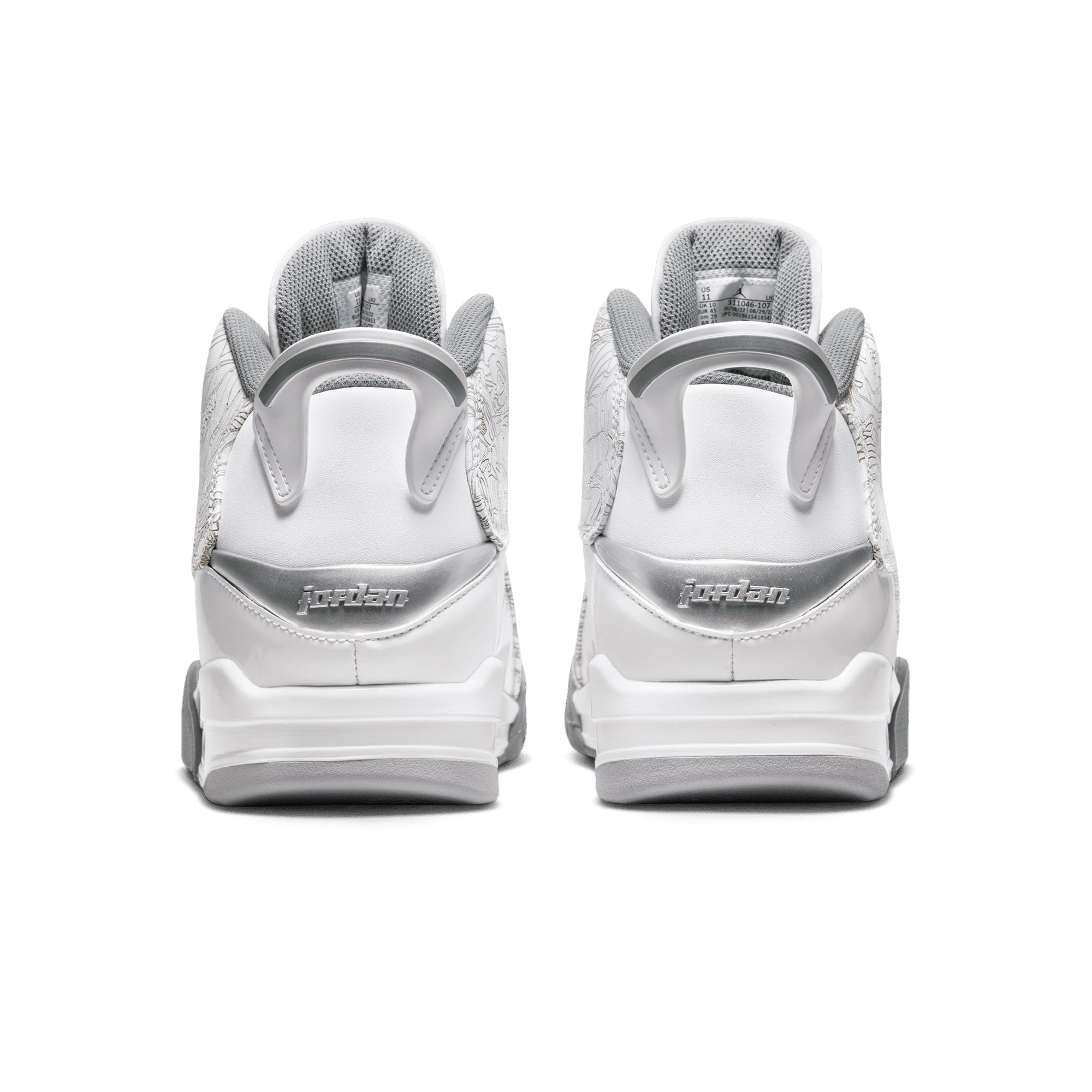Air Jordan Dub Zero 311046-107