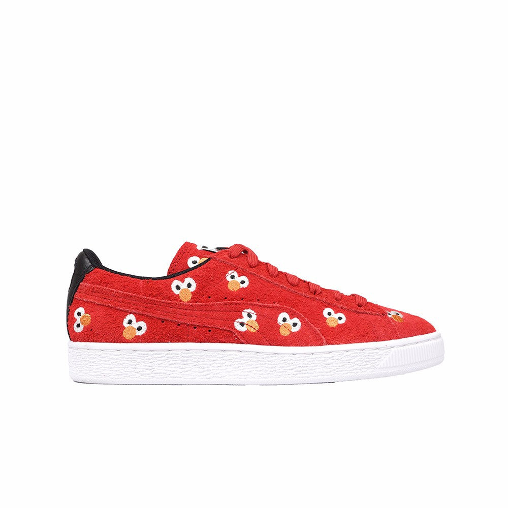Puma Puma X Sesame Street Suede