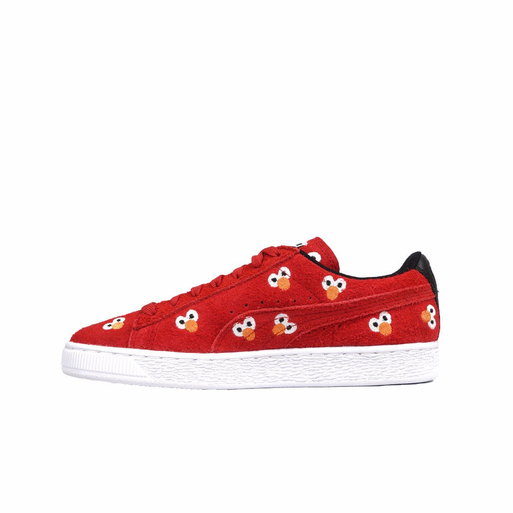 Puma Puma X Sesame Street Suede