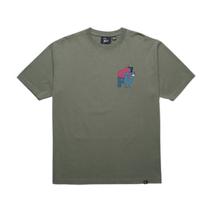 Parra Insecure Days T-Shirt  50201