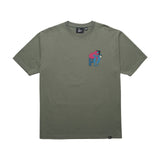Parra Insecure Days T-Shirt  50201