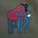 Parra Insecure Days T-Shirt  50201