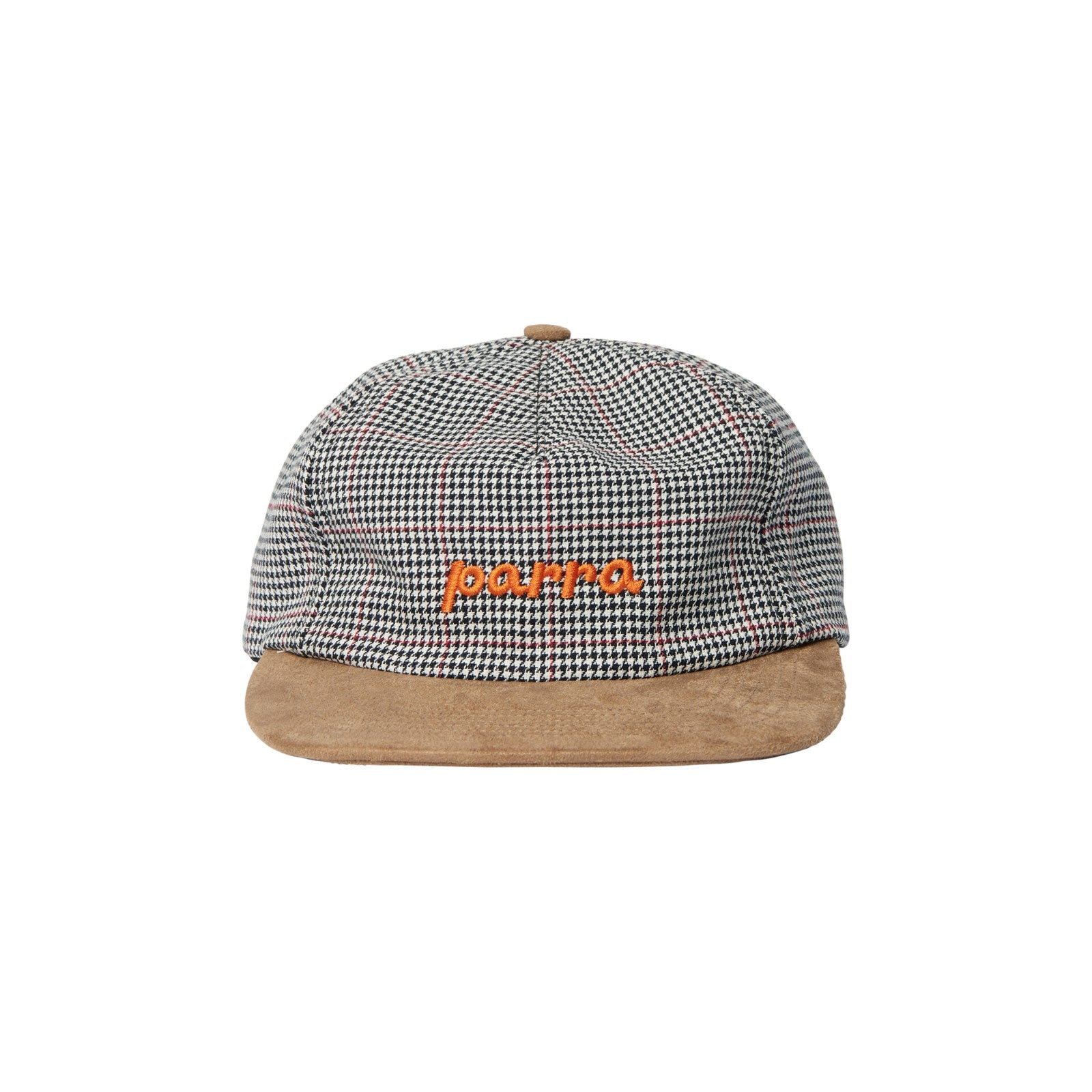 Parra Lowercase Logo 5 Panel Hat  50266