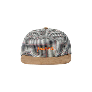 Parra Lowercase Logo 5 Panel Hat  50266