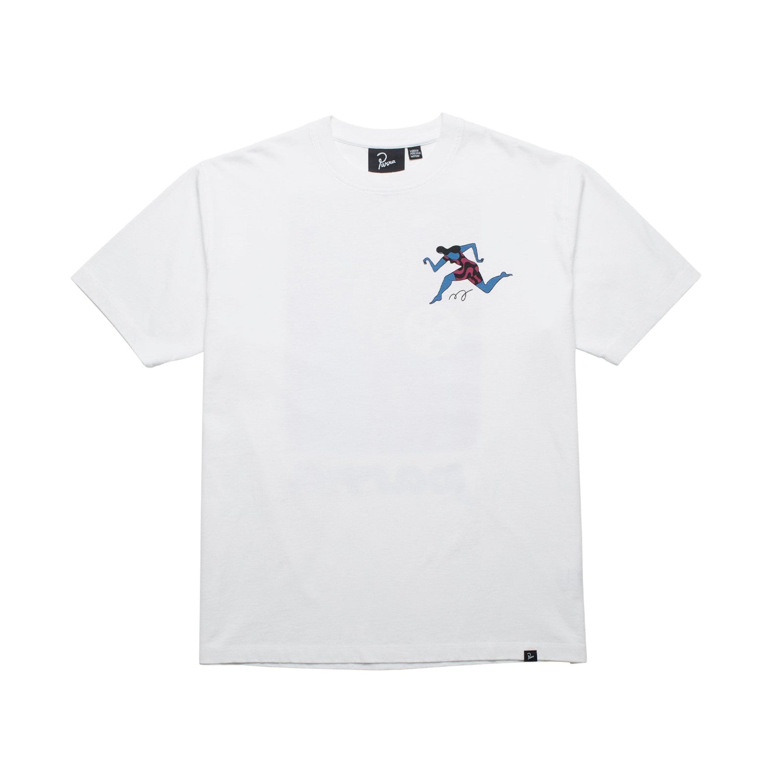 Parra "No Parking" T-Shirt 50405
