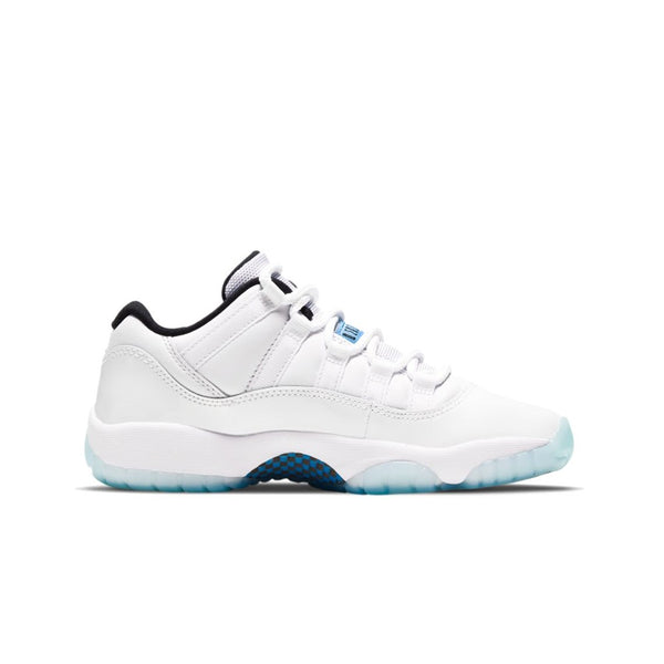 Air Jordan 11 Retro Low 'Legend Blue' AV2187-117 – Kick Theory
