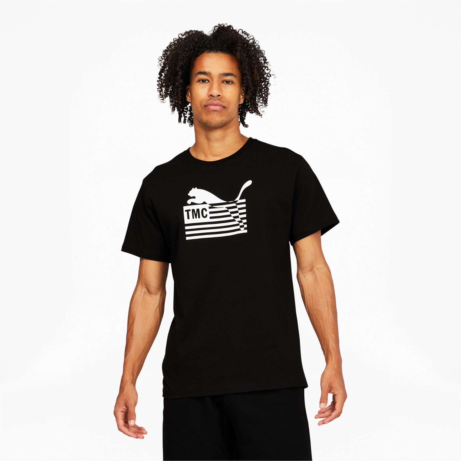 PUMA x TMC EVERY DAY HUSSLE TEE 53368601-001
