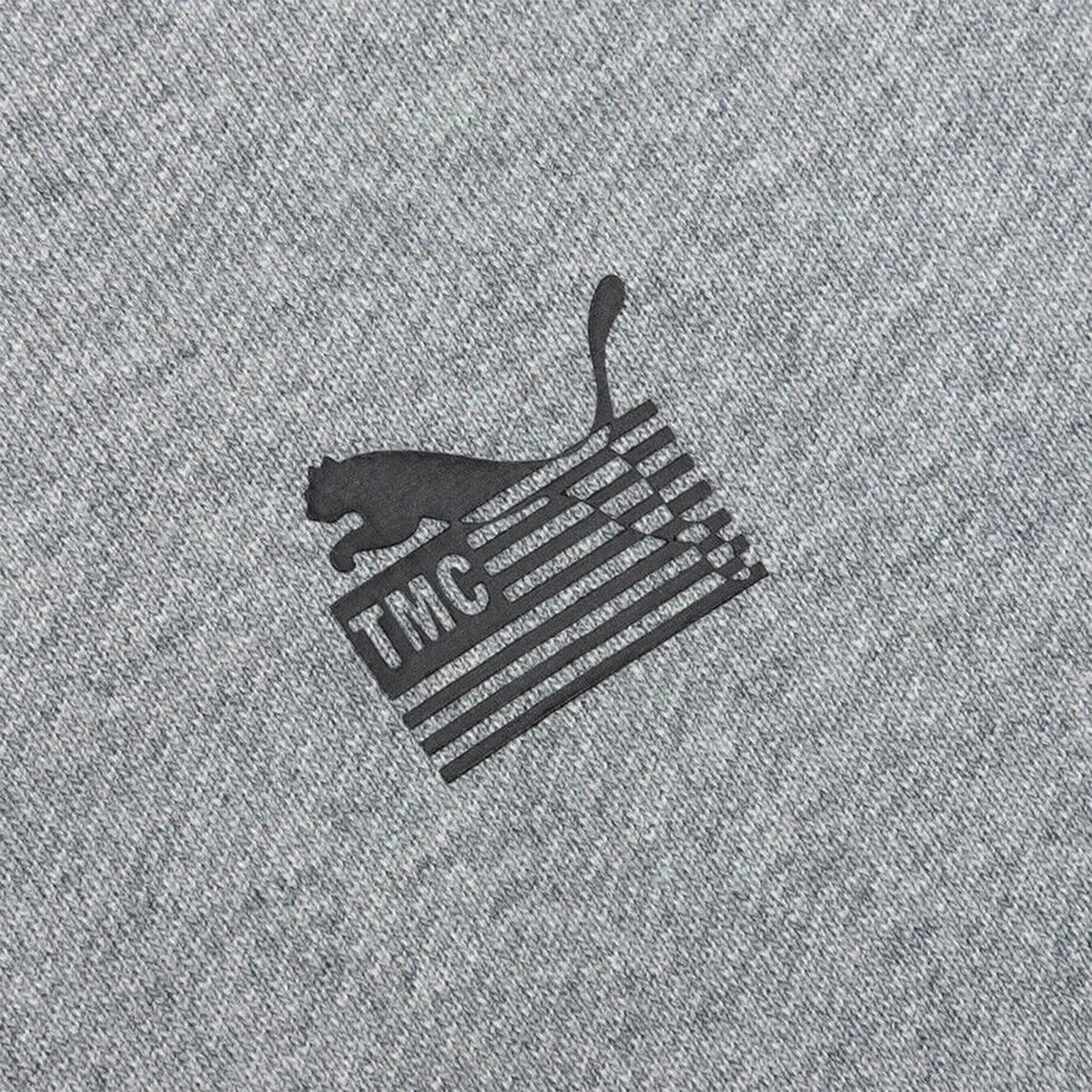 Puma x TMC Every Day Hussle Crew (Grey) Men's Sweatshirt 533688-02