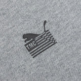 Puma x TMC Every Day Hussle Crew (Grey) Men's Sweatshirt 533688-02