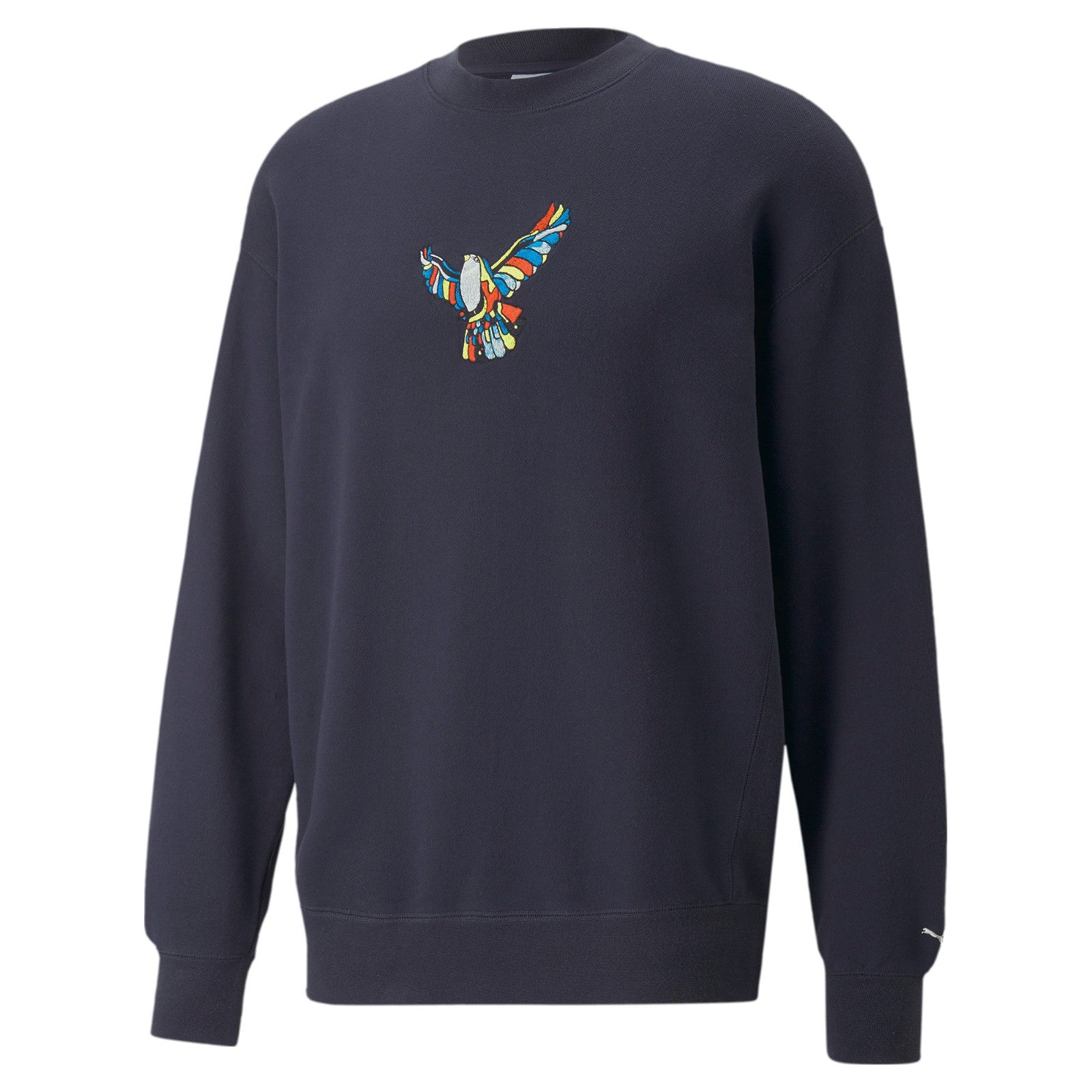 PUMA X NJR Crew Men's Sweatshirt 53573243-400