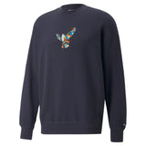 PUMA X NJR Crew Men's Sweatshirt 53573243-400