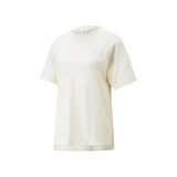 Puma x Vogue Women's Relaxed Tee (Pristine) T-Shirt 536690-65