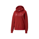 Puma x Vogue Oversized Hoodie TR (Intense Red) Women's 536691-22