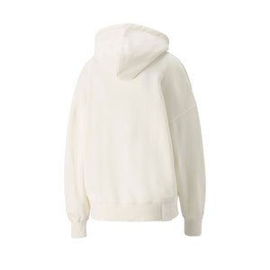 Puma x Vogue Women's (Pristine) Oversized Pullover Hoodie 536691-65