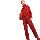 Puma x Vogue T7 Track Pants (Intense Red) Women's 536695-22