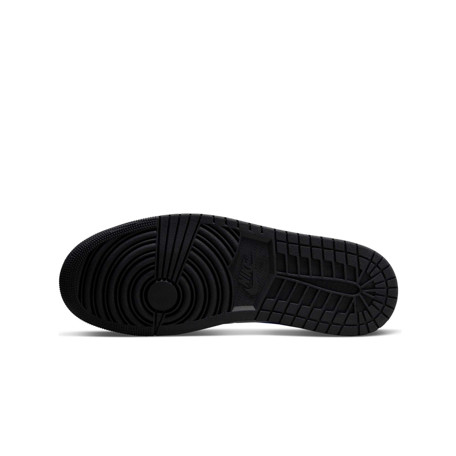 Air Jordan 1 Mid 'Racer Blue' GS 554724-140