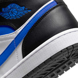 Air Jordan 1 Mid 'Racer Blue' GS 554724-140