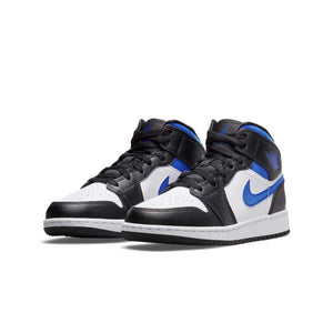 Air Jordan 1 Mid 'Racer Blue' 554725-140