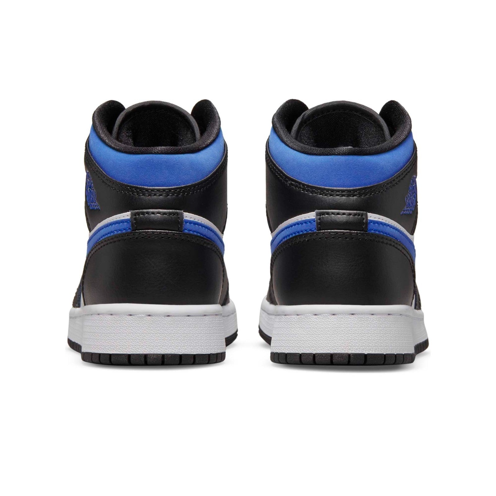 Air Jordan 1 Mid 'Racer Blue' 554725-140