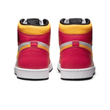 Air Jordan 1 Retro High OG 'Light Fusion Red' 555088-603