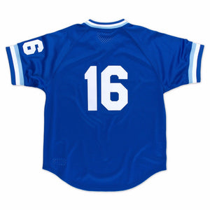 Mitchell & Ness Bo Jackson Kansas City Royals 1989 Throwback Batting Practice Jersey