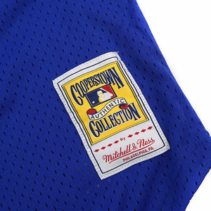 Mitchell & Ness Nolan Ryan Texas Rangers 1989 Throwback Batting Practice Jersey