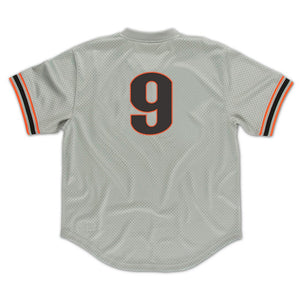 Mitchell & Ness Matt Williams San Francisco Giants 1989 Throwback Batting Practice Jersey