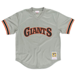 Mitchell & Ness Matt Williams San Francisco Giants 1989 Throwback Batting Practice Jersey